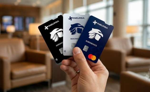 inbursa aeromexico tarjetas de credito