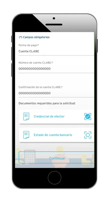 información para recibir el deposito de tu retiro afore coppel