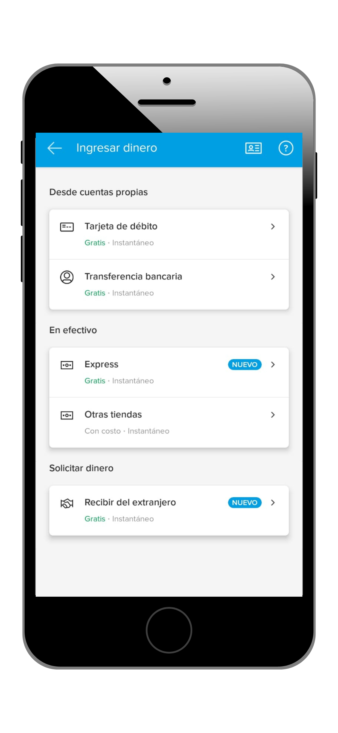 Puedes retirar o transferir a tu tarjeta mercado pago desde la app