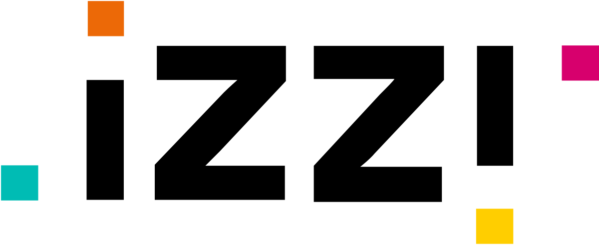izzi logo