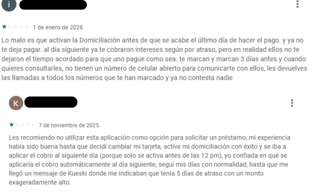 kueski prestamos opiniones