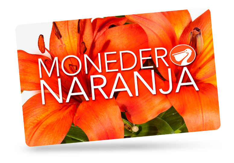 la comer card bonificaciones al monedero naranja