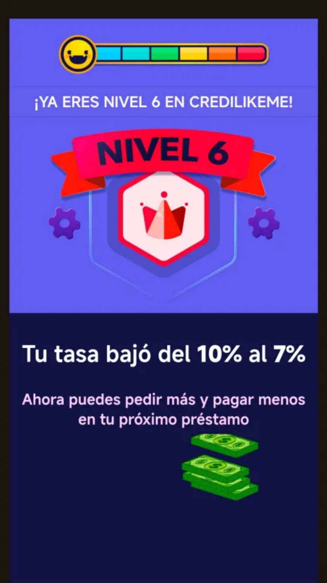mejores tasas