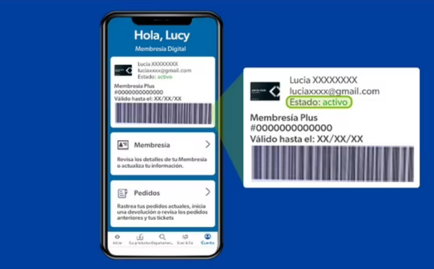 membresia digital sams club