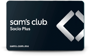 Costo membresía Sams PLUS