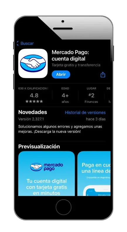 mercado wallet app como funciona (2)