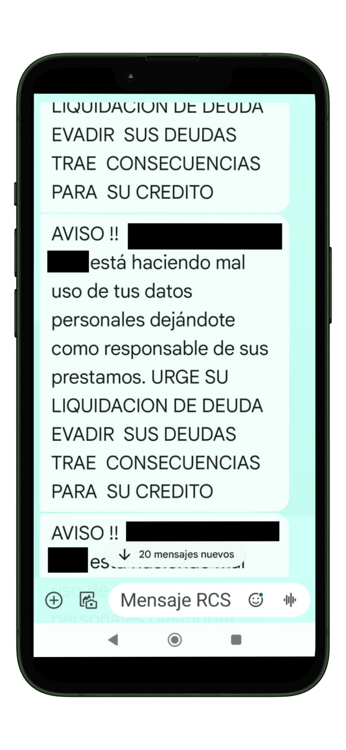 mexicash que pasa si no pago