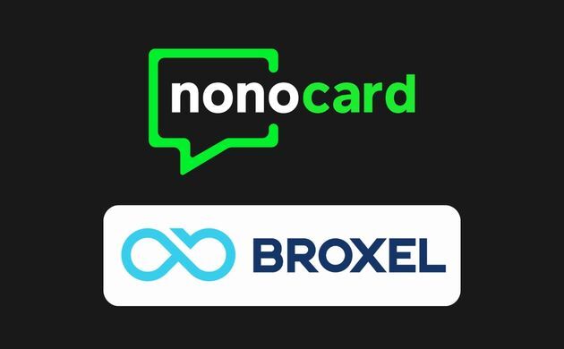 nonocard respaldado por broxel