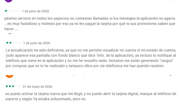 opiniones de usuarios app invex control
