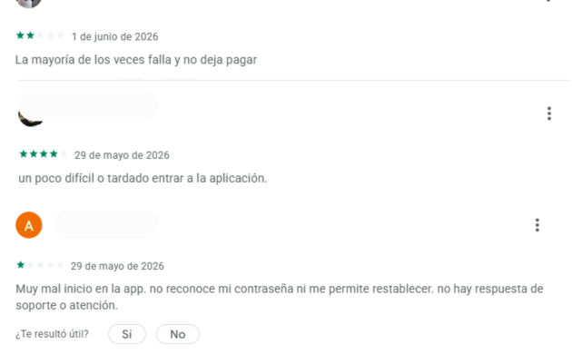 opiniones de usuarios sobre la app cashi