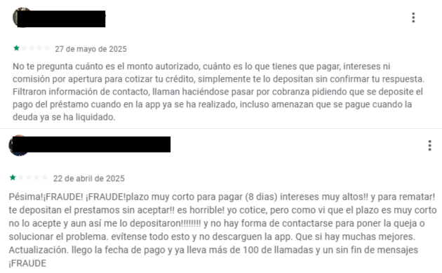 pla pla prestamo personal opiniones de usuarios