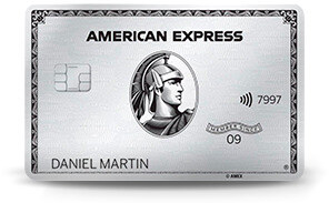 platinum card amex