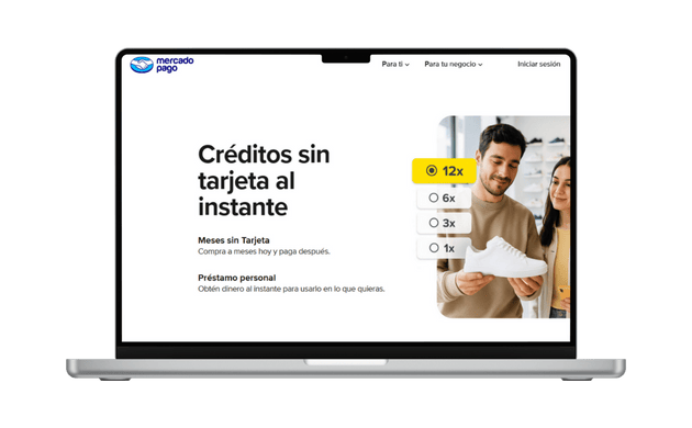 préstamo personal mercado pago legal