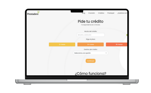 Prestadero mejor banco para consolidar deudas México