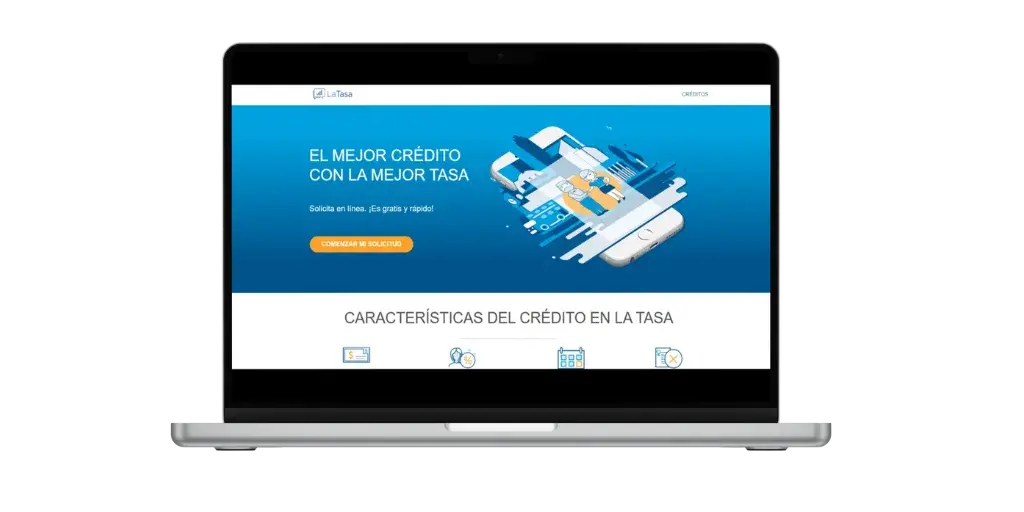 prestamos la tasa es confiable