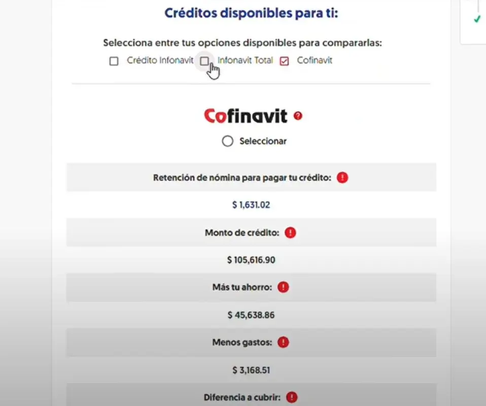 proceso para solicitar un crédito infonavit para comprar una casa