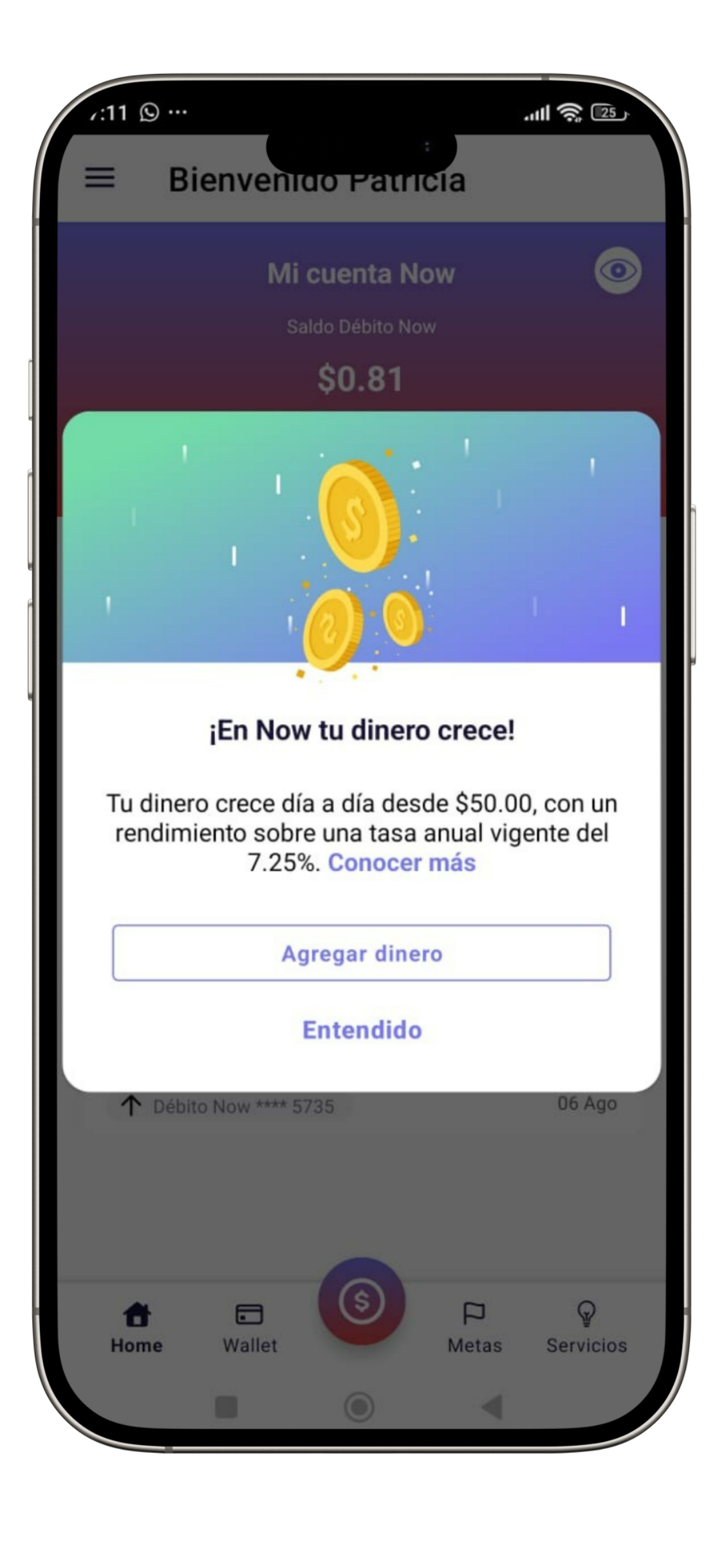 que banco da mejor rendimiento en inversión 2026 invex now bank