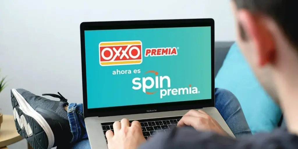 que es spin premia de spin by oxxo