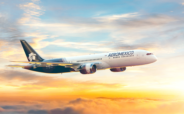 recompensas por comprar en aeromexico
