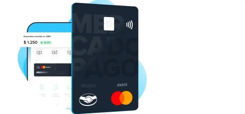 rendimientos de la tarjeta Mercado Pago