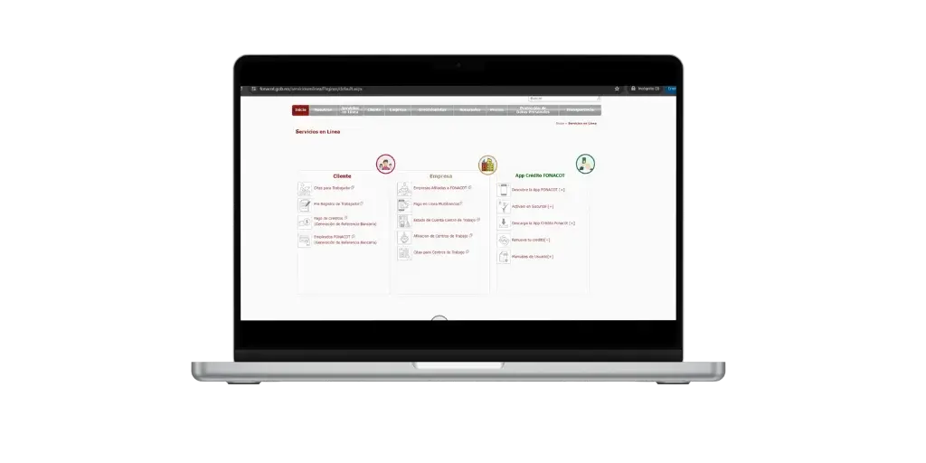 asi reprogramas tu cita fonacto a traves de citas fonacot en linea