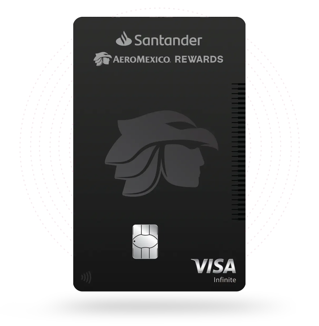 santander aeromexico infinite