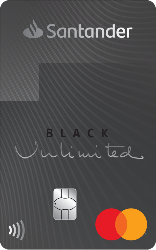 santander black unlimited