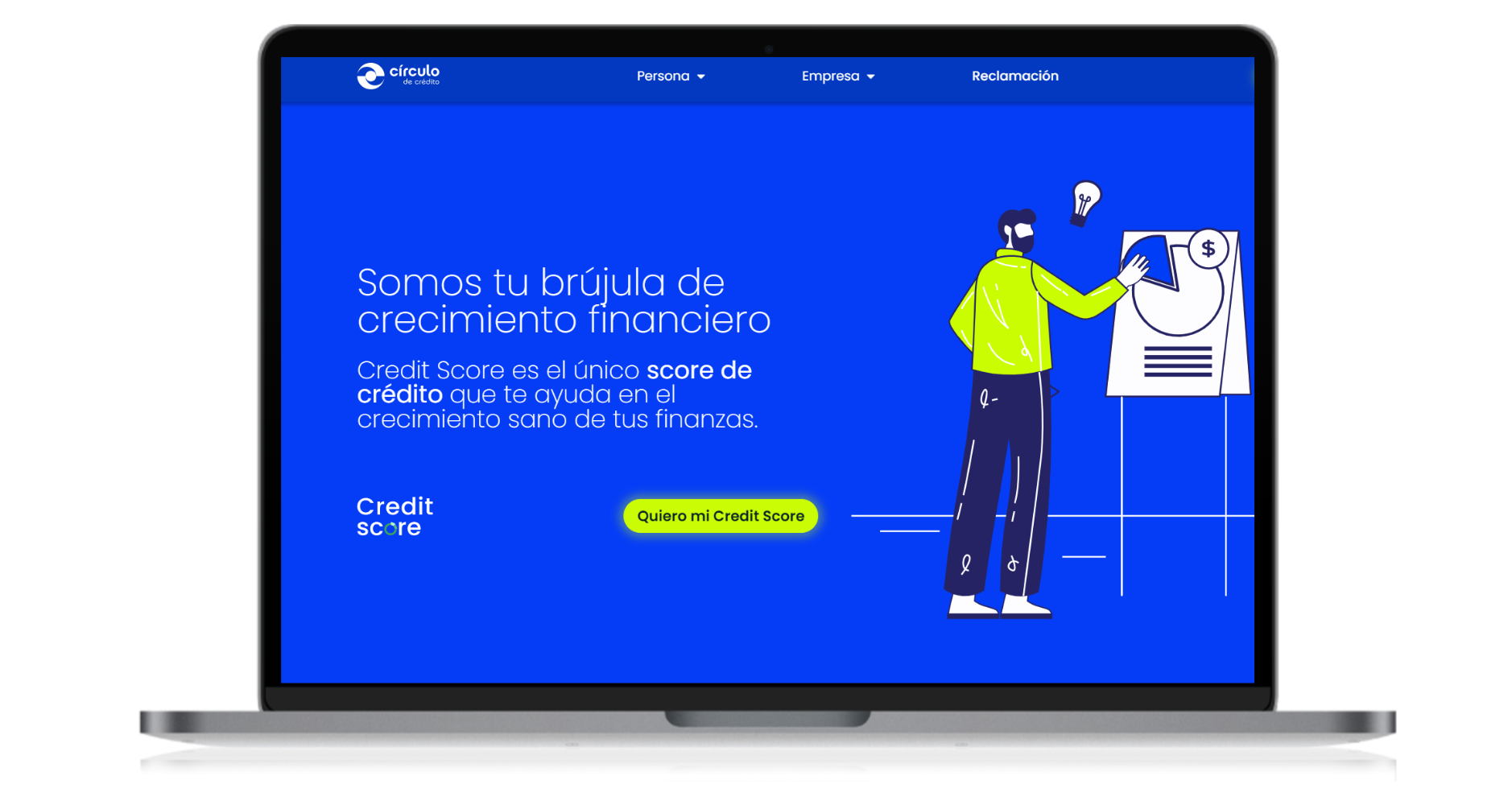score crediticio que es
