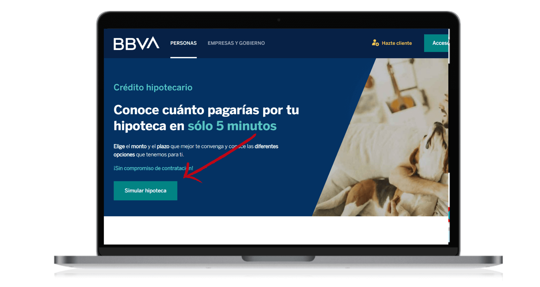simulador de crédito hipotecario BBVA (Bancomer) (2)