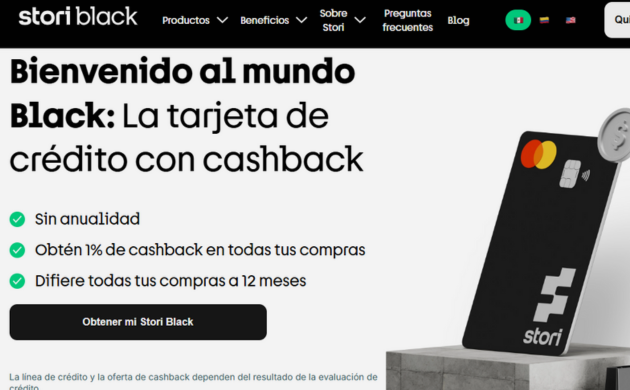 stori black opiniones