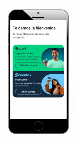 stori cuenta mas app