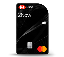 tarjeta HSBC 2Now_TarjetaCH