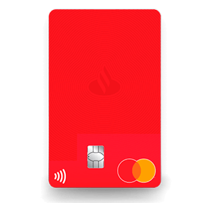 tarjeta sin anualidad - LikeU Santander