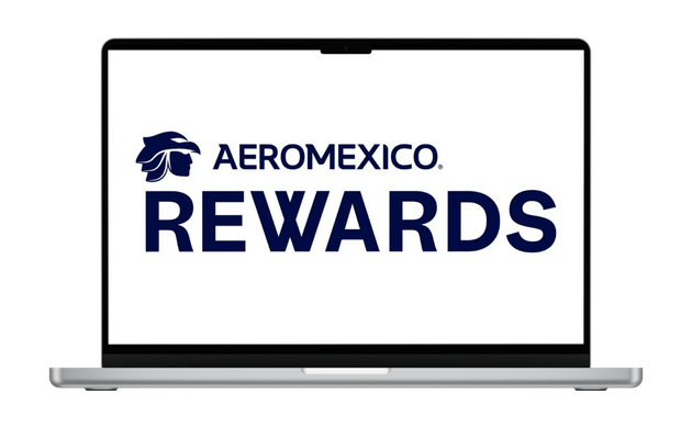 Puntos Aeroméxico Rewards Tarjeta Santander blanca