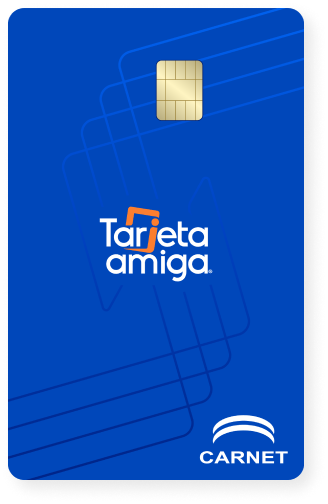 tarjeta amiga es confiable