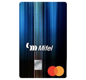 tarjeta de débito Mifel