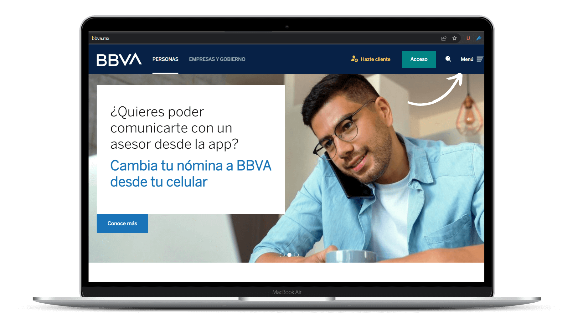 tarjeta de débito bbva en línea