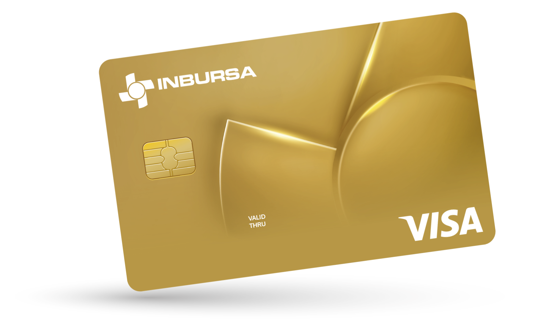 tarjeta de oro inbursa