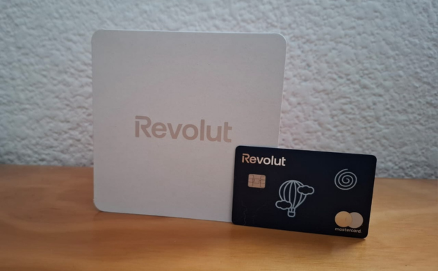 tarjeta física revolut