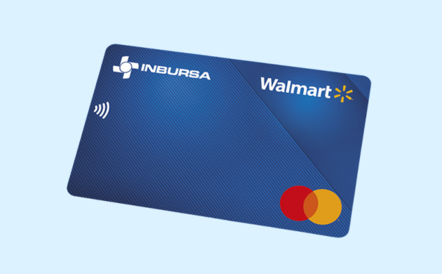 tarjeta inbursa walmart