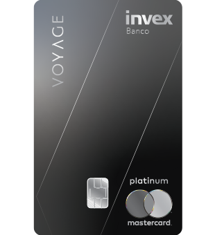 tarjeta invex voyage platinum
