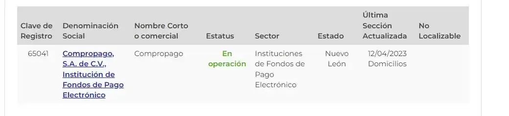 tarjeta sin oxxo es confiable sipres