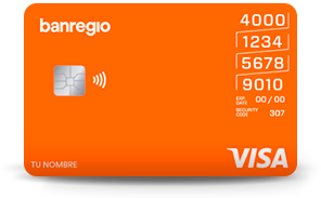 mejor tarjeta de credito sin anualidad Banregio Más