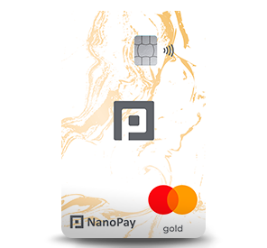 Tarjeta de Crédito Aliada Digital NanoPay