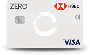 Tarjeta HSBC Zero - Mejor tarjeta para no pagar comisiones