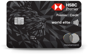 Tarjeta HSBC Premier con meses sin intereses en el extranjero