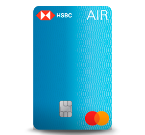 Tarjetas que dan meses sin intereses HSBC Air