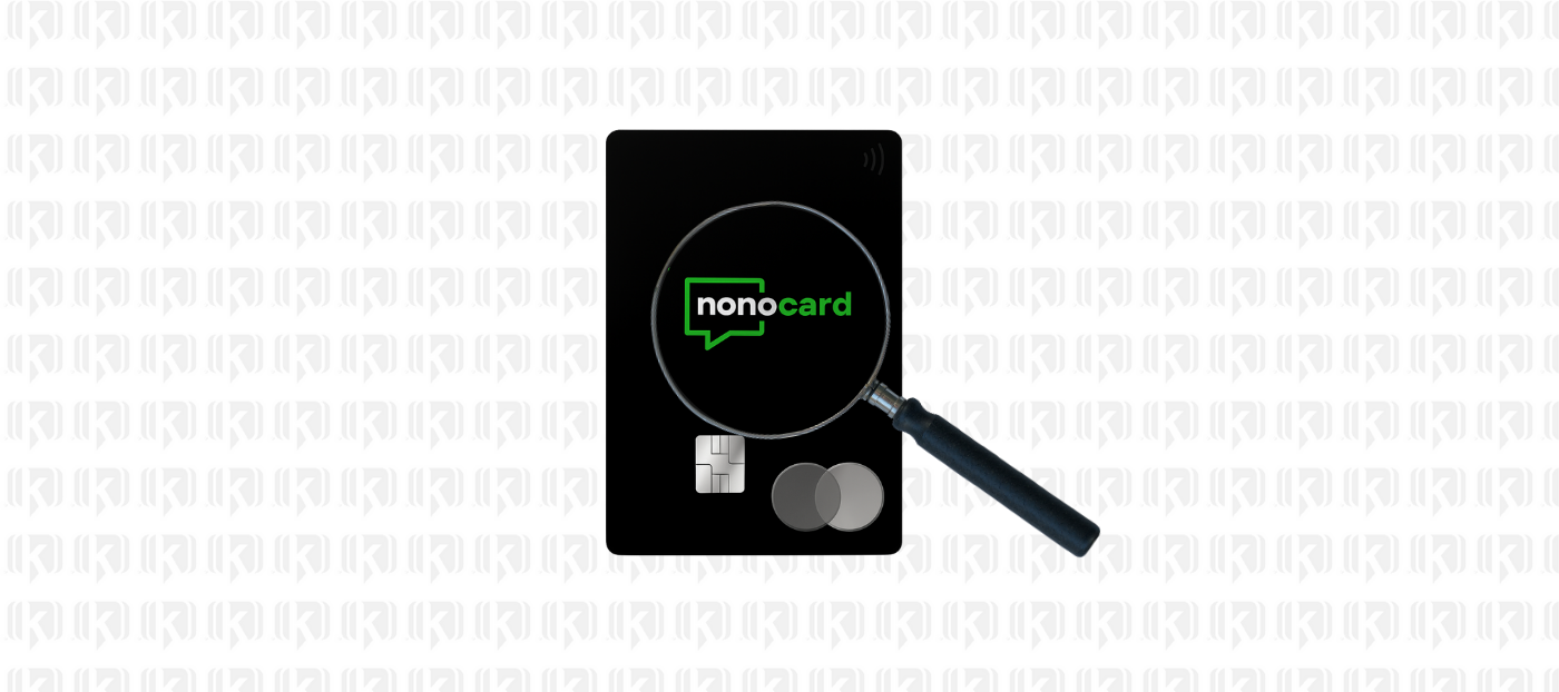 nonocard es confiable
