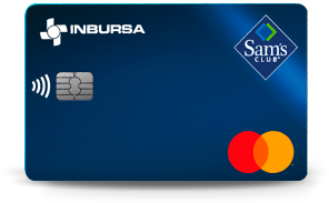 Cuánto cuesta la membresía de Sams con la Tarjeta de Crédito Sam's Club Inbursa