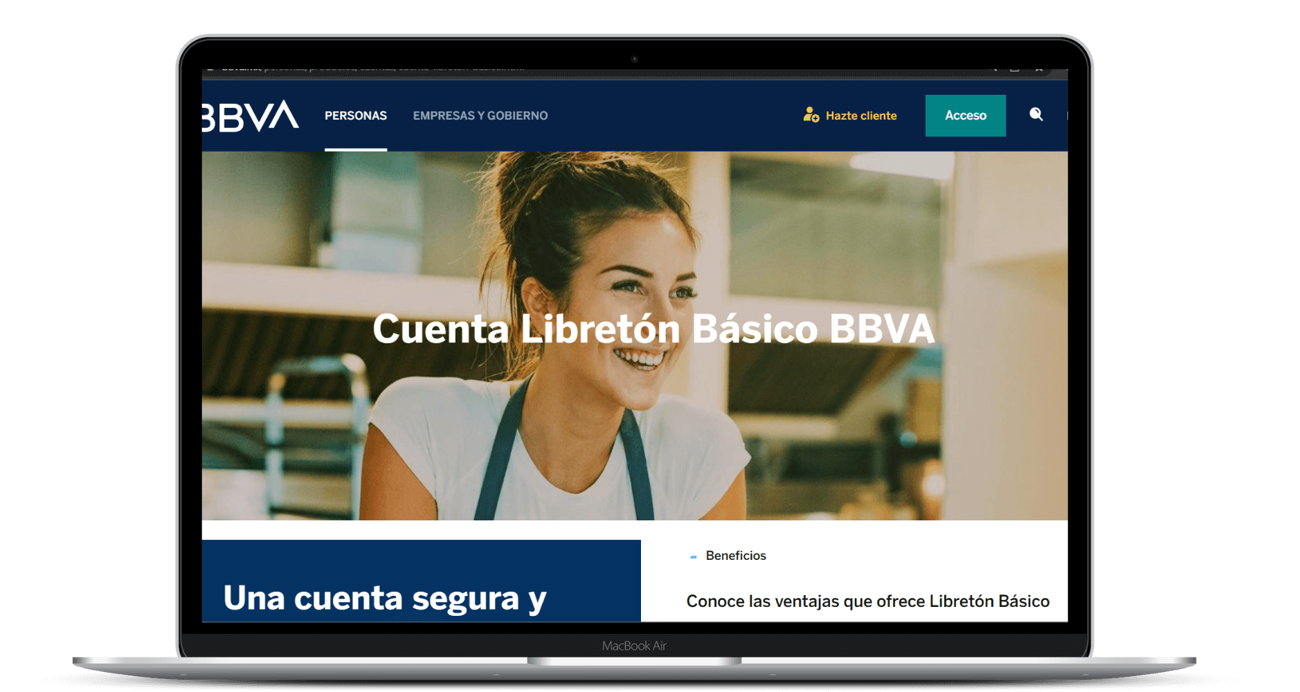 requisitos para tarjeta de crédito BBVA